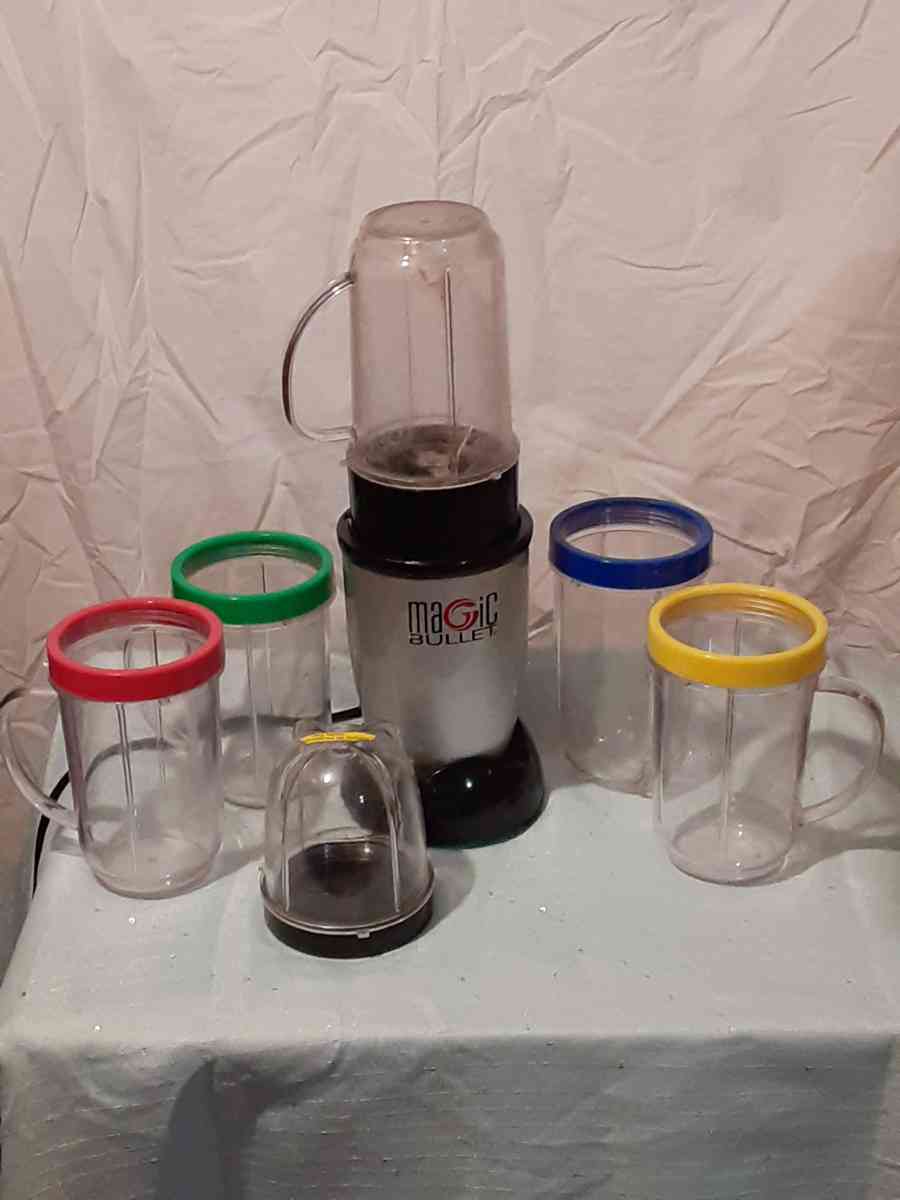 Magic Bullet - Alachua, Florida - FleaMarketBay