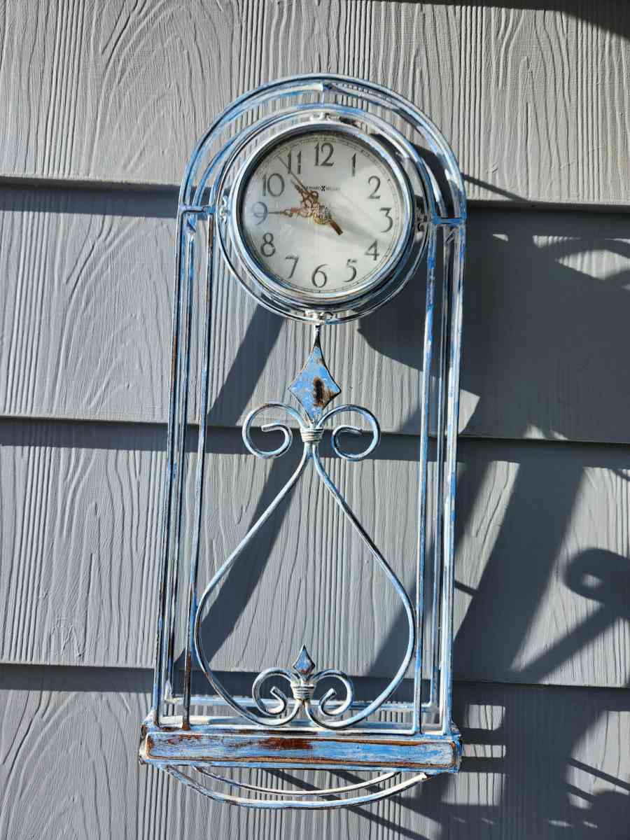 vintage clock - Clearfield, Utah - FleaMarketBay