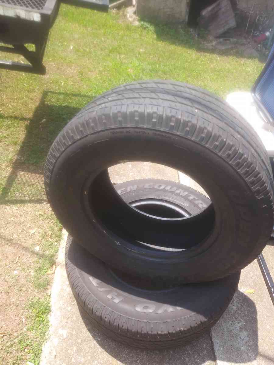 Tires - Atlanta, Georgia