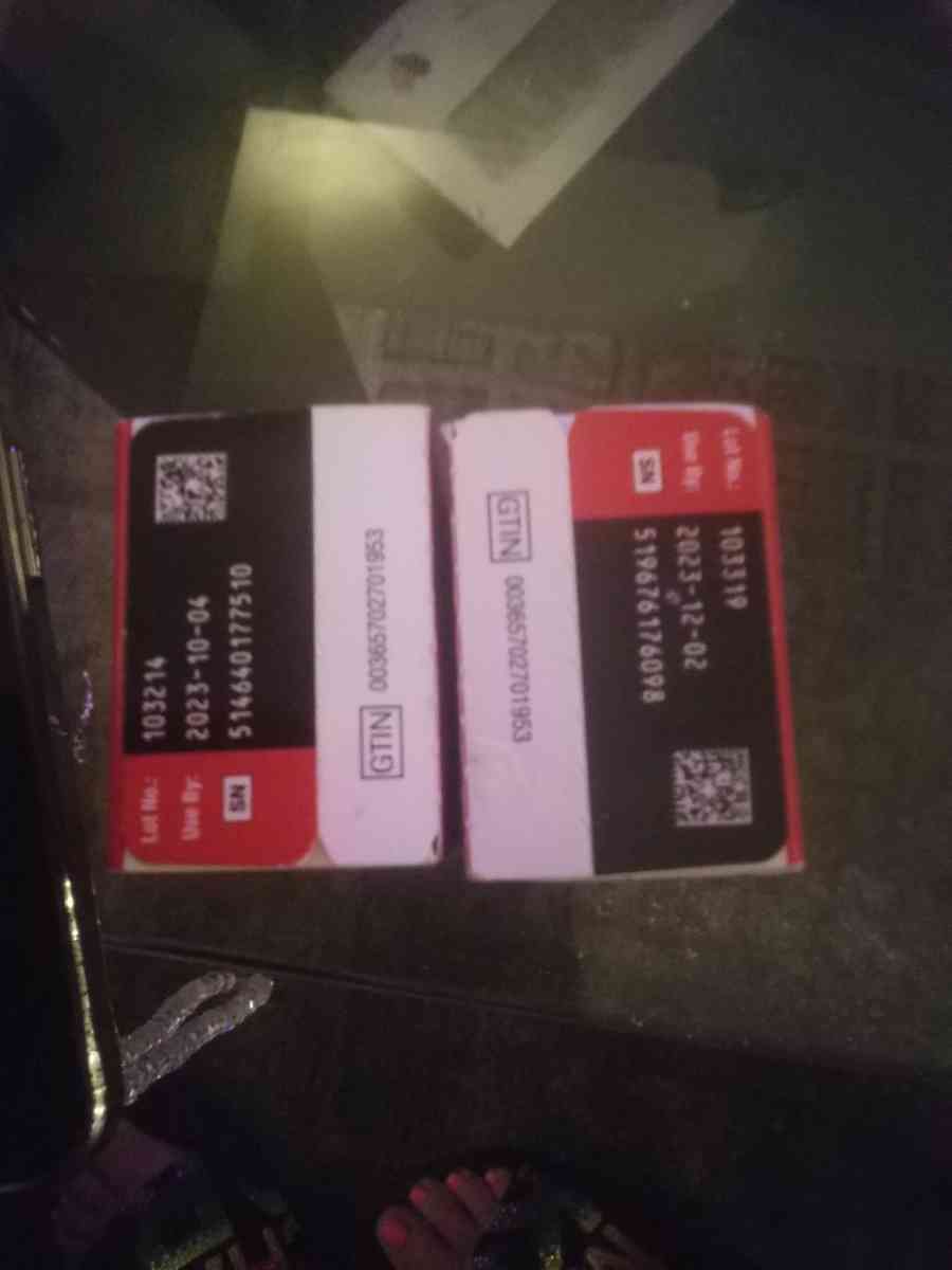 2 Brand New Boxes of AccuChek Guide 50ct Test Strips - Denver, Colorado - FleaMarketBay