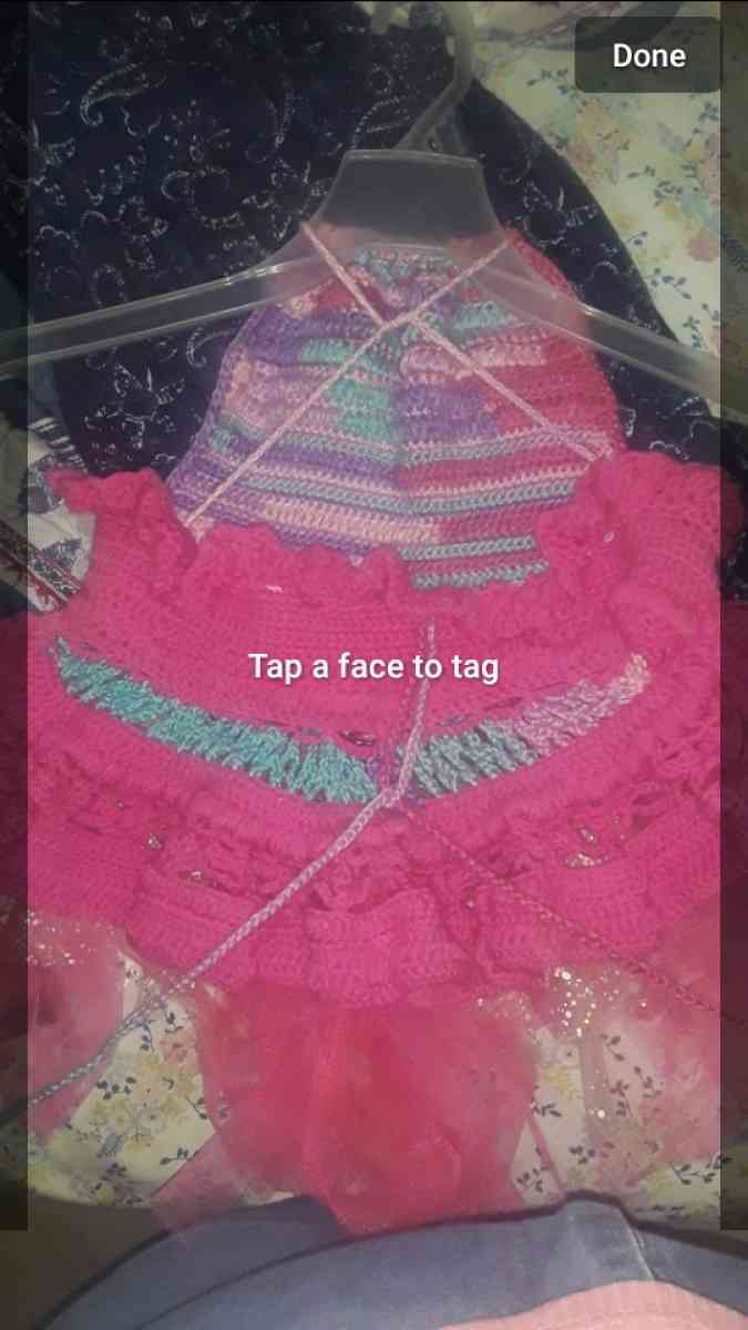 Unique handmade crochet clothing - Newport, Kentucky - FleaMarketBay