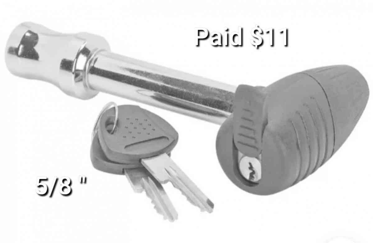 Hitch accessories - Haines City, Florida - FleaMarketBay