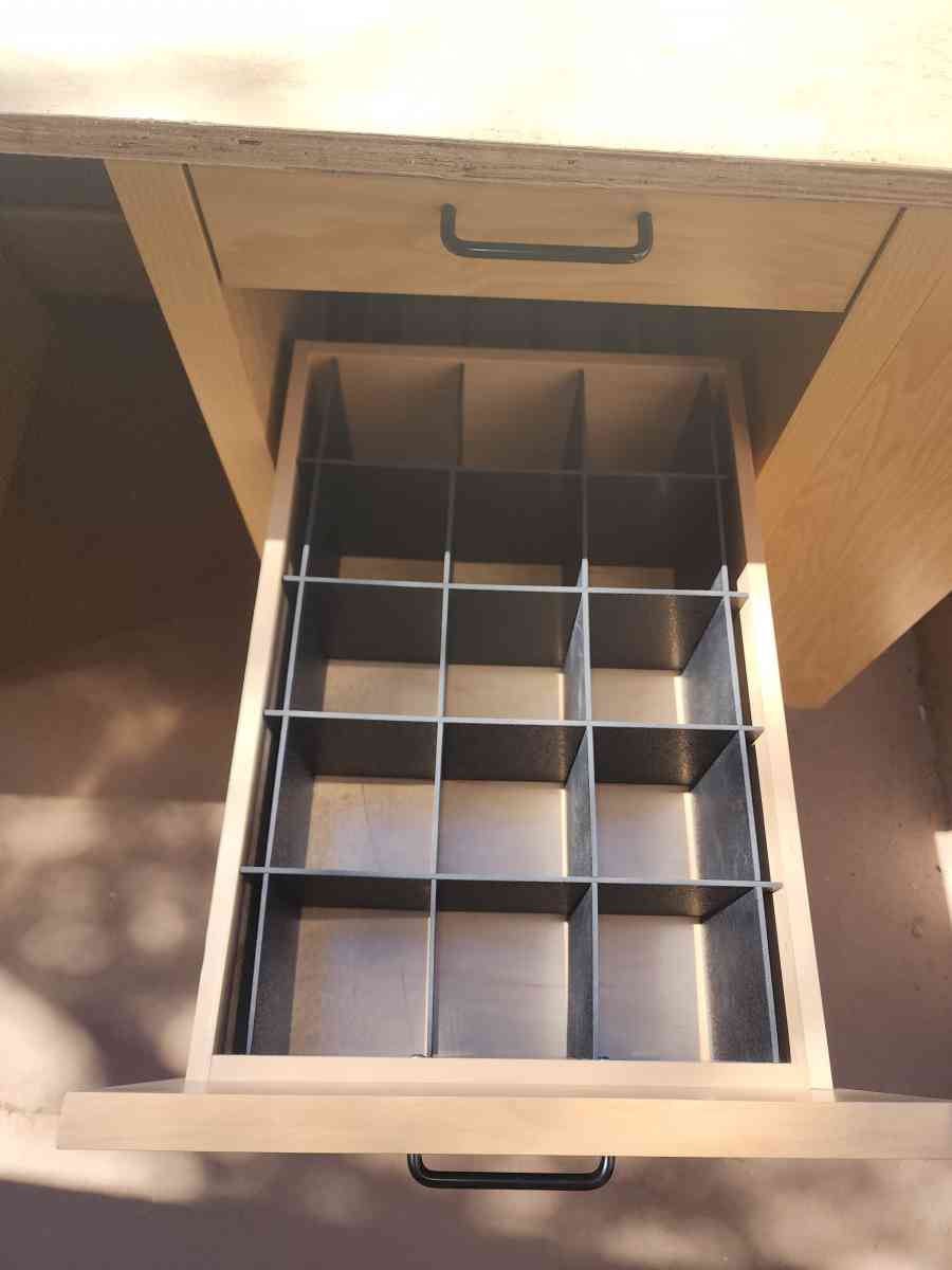 Wine Server Cabinet - Tucson, Arizona - FleaMarketBay