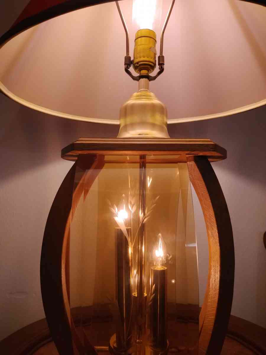 2 like new lamps - Littleton, Colorado - FleaMarketBay