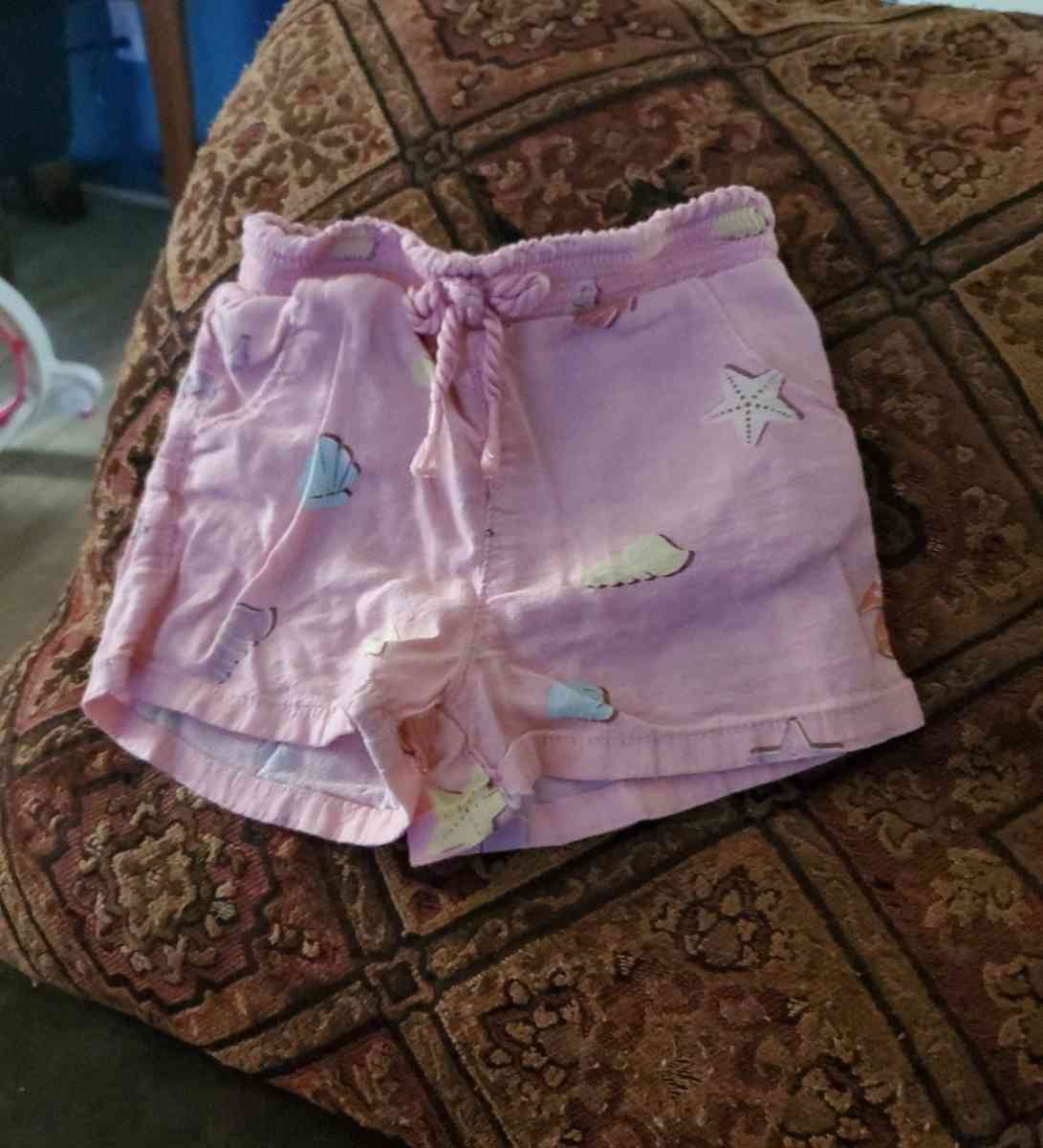 Baby Girl Outfit and Shorts - Cross Hill, South Carolina - FleaMarketBay