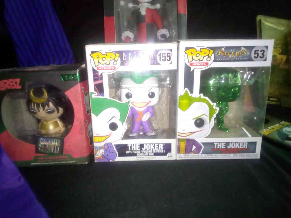 DC collectors original special edition sale - Ceres, California - FleaMarketBay