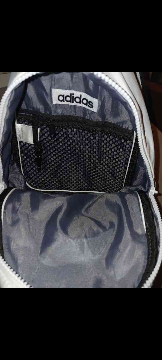 Puma Messenger Bag and Adidas Backpack Bundle - Arverne, New York - FleaMarketBay