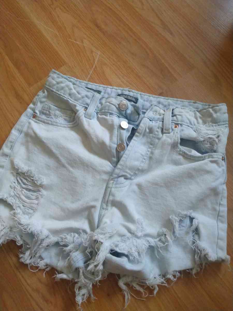 short - Wynne, Arkansas