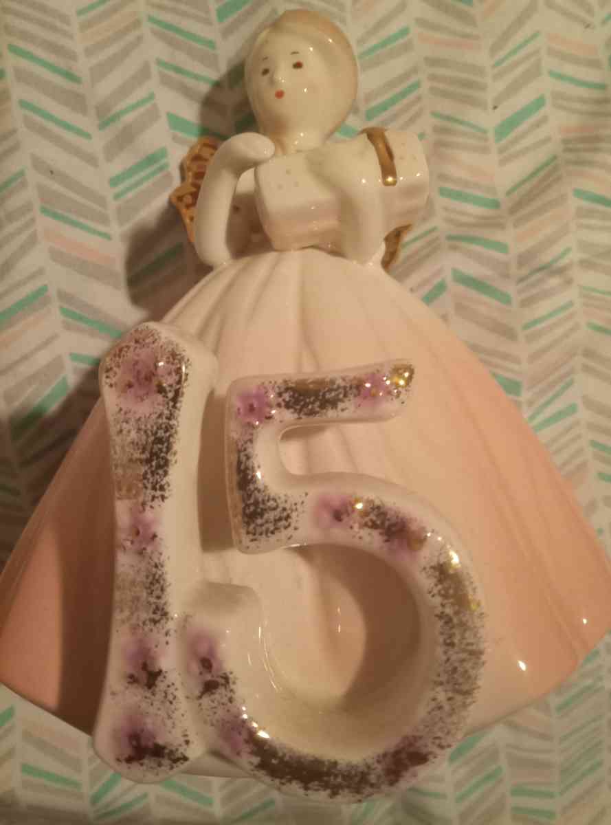 Josef original birthday doll - Holyoke, Massachusetts