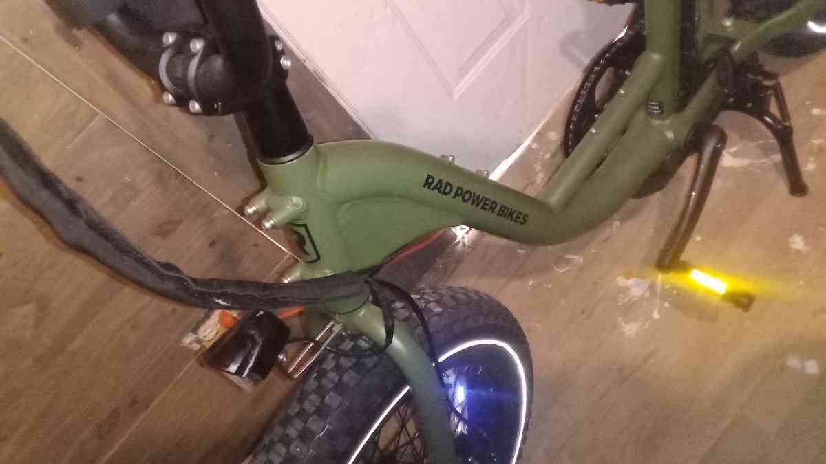 rad power e bike rad runner 2 - Denver, Colorado - FleaMarketBay