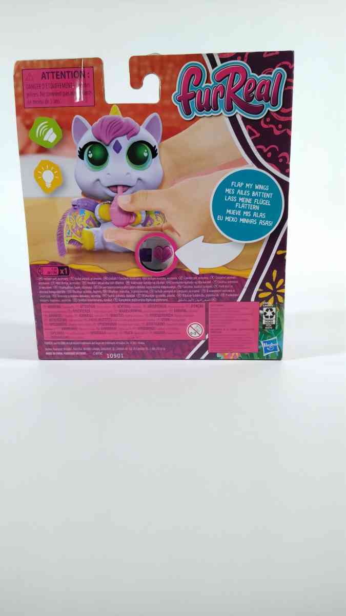 Brand New Fur Real - Dover, New Hampshire - FleaMarketBay