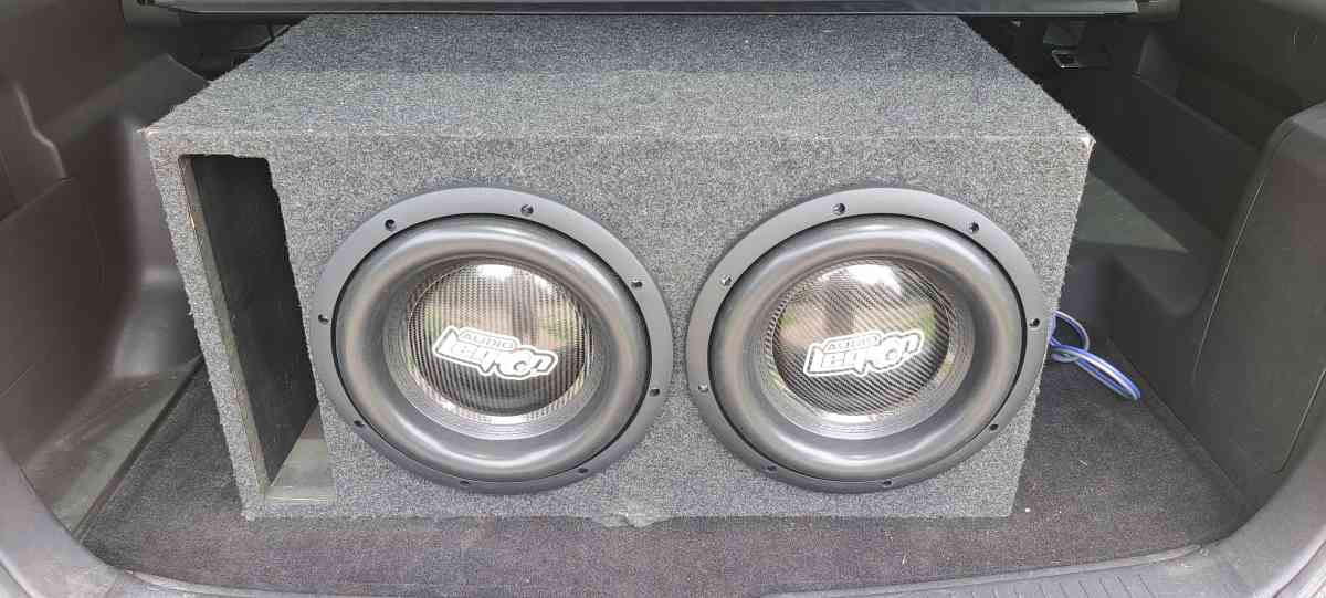 Audio Legion Subwoofers - Clarksville, Indiana - FleaMarketBay