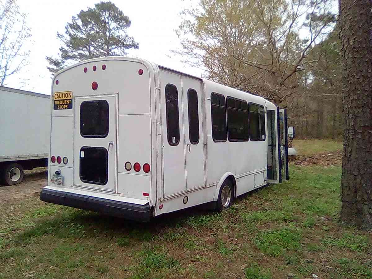Ford E450 - Riverdale, Georgia - FleaMarketBay