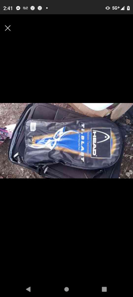 Racket Ball Set - Manteno, Illinois - FleaMarketBay