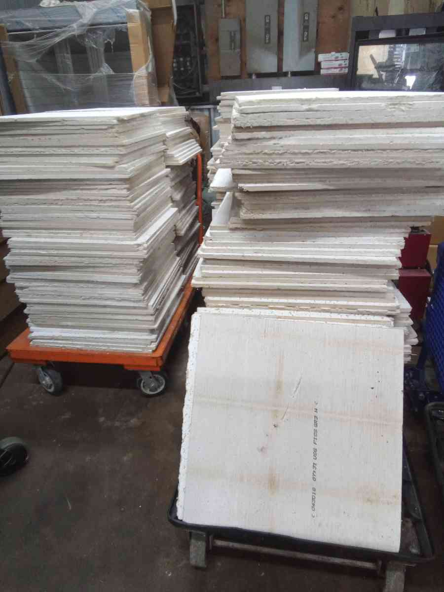 Ceiling Tiles - Houston, Texas