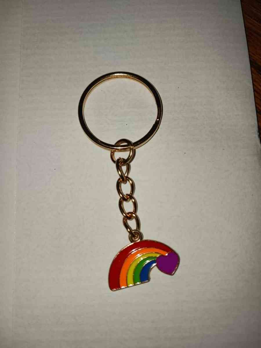 Brand New Pride Keychains - Indianapolis, Indiana - FleaMarketBay