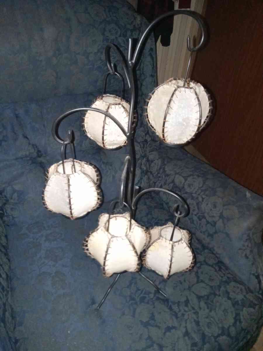 unique Lantern tea Light candle lamp - Acworth, Georgia