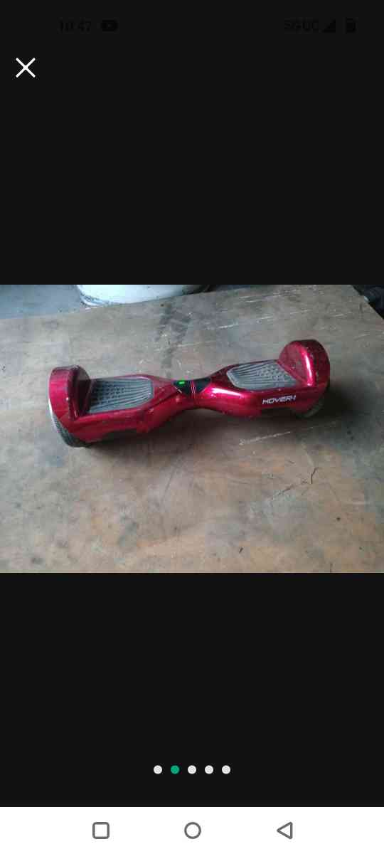 red   hover boards blue - San Bernardino, California - FleaMarketBay