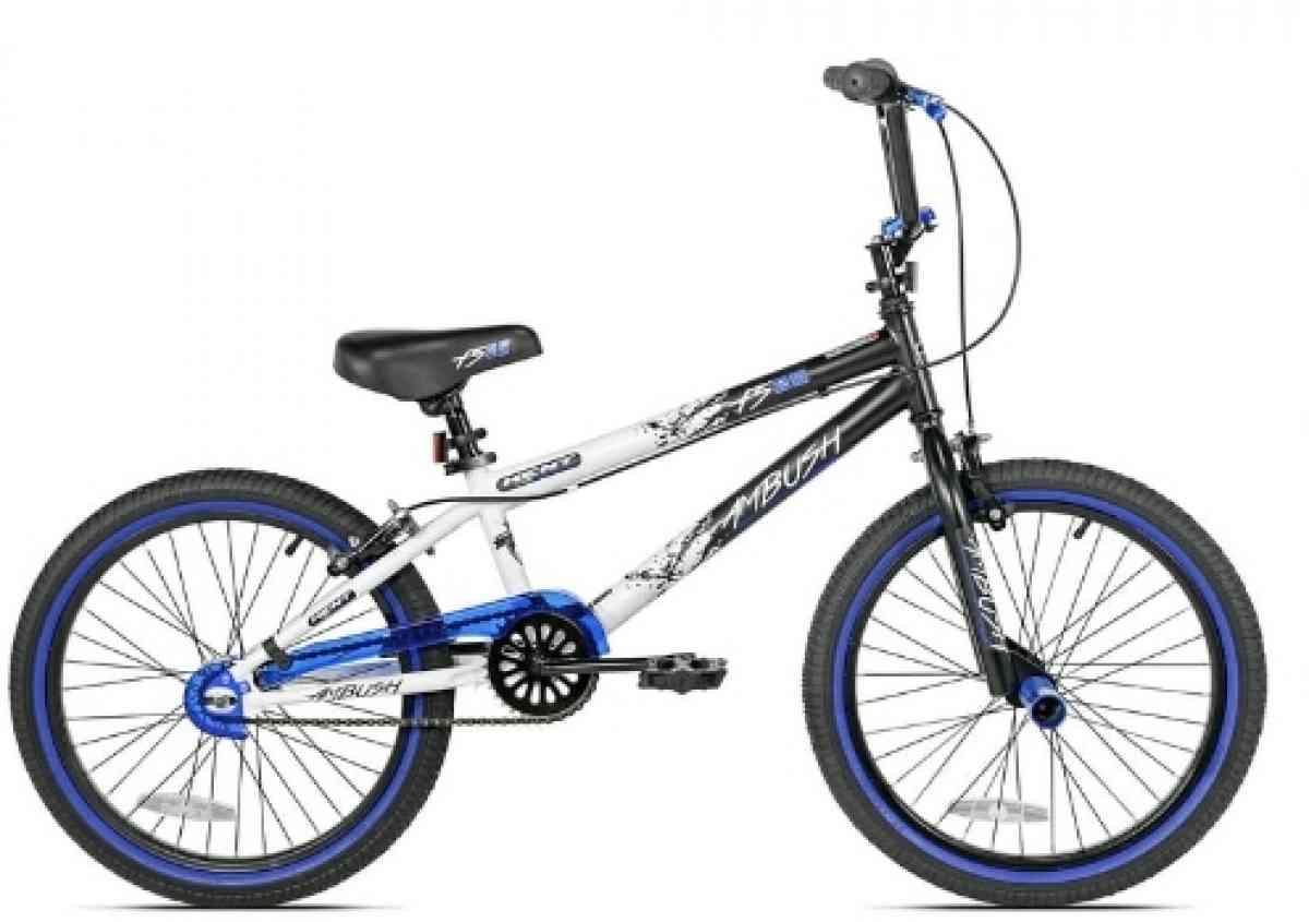 BMX bike - Springfield, Massachusetts - FleaMarketBay