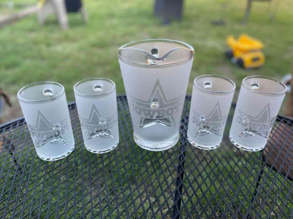 Custom Pitcher sets - Escondido, California