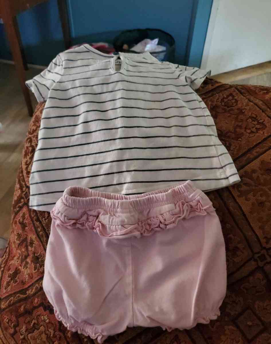 Baby Girl Clothes - Cross Hill, South Carolina - FleaMarketBay