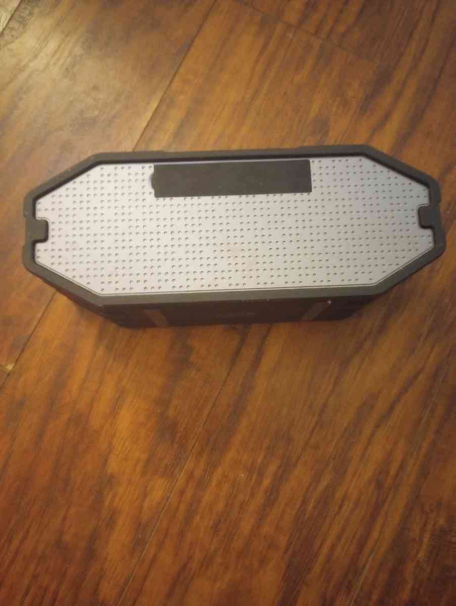 Mercury Bluetooth speaker - Aurora, Colorado - FleaMarketBay