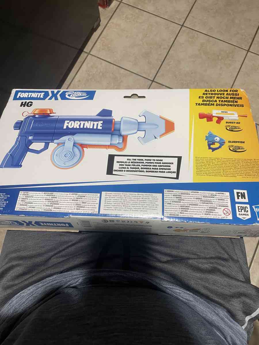 NEFT GUN TOY - Pasadena, Texas - FleaMarketBay