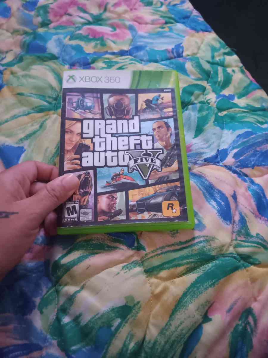 a xbox game - Daytona Beach, Florida