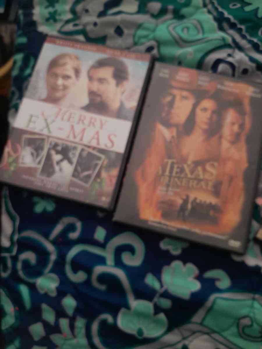 different kinds of dvds - Pippa Passes, Kentucky