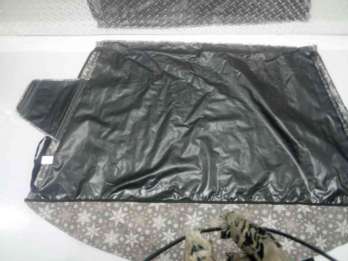 Frost Guard Windshield Cover - Aberdeen Proving Ground, Maryland - FleaMarketBay