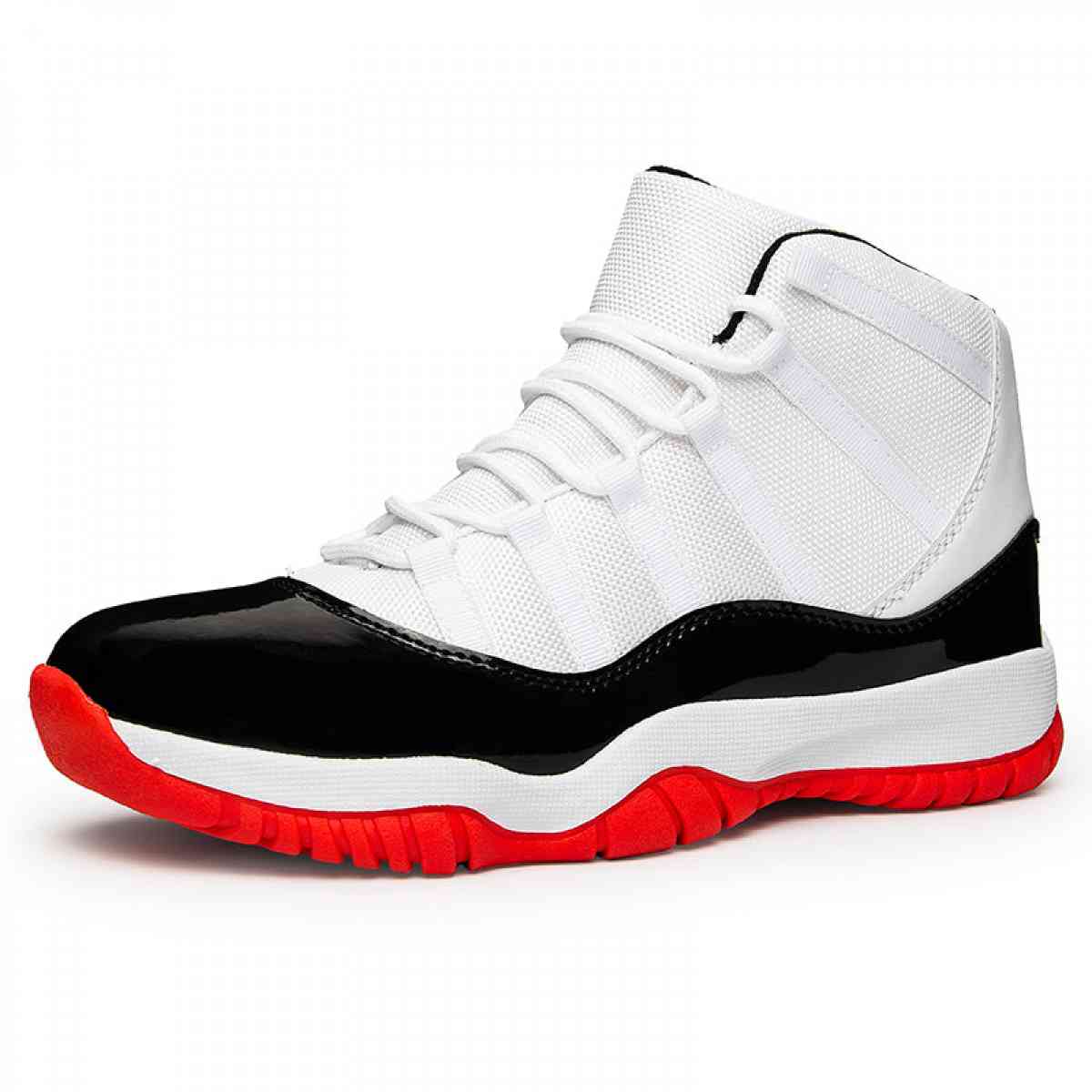 Men Basketball Shoes MJ 11 Male Street Culture Sports Ankle - Jonesboro, Arkansas - FleaMarketBay