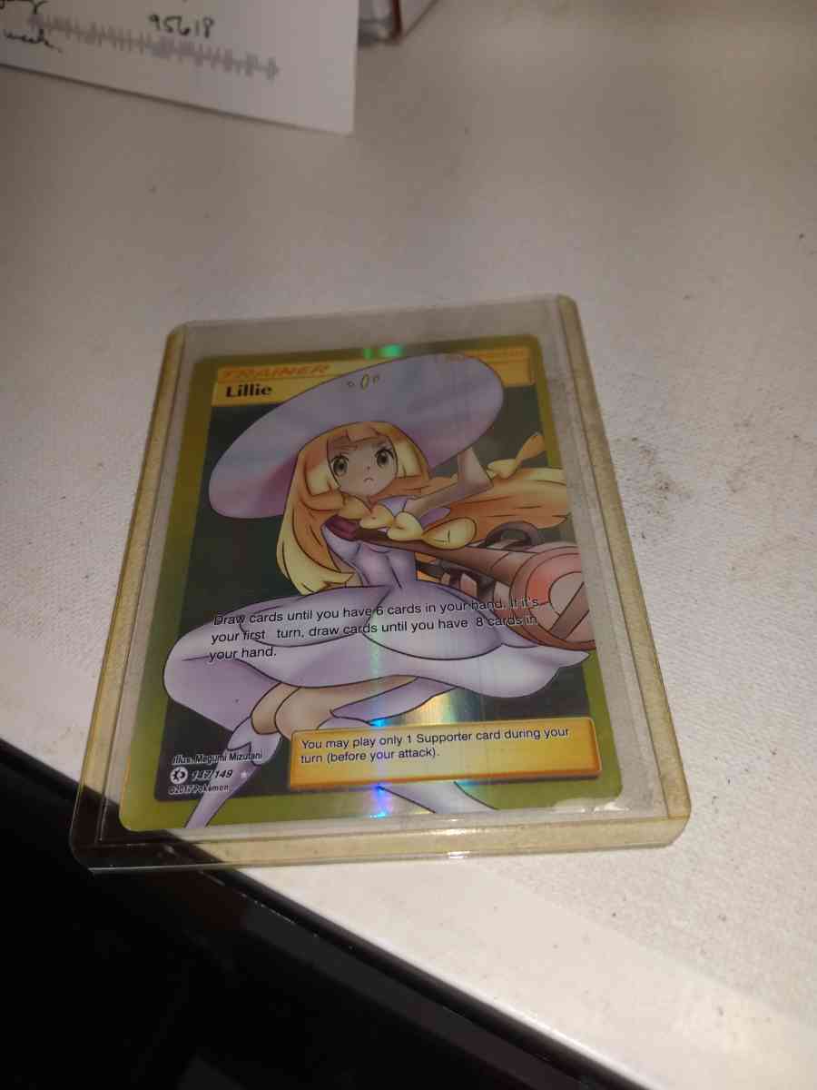 2017 Trainer Lillie - Alicia, Arkansas