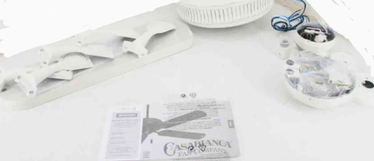 hunter ceiling fan  54in blades new open box - San Antonio, Texas - FleaMarketBay