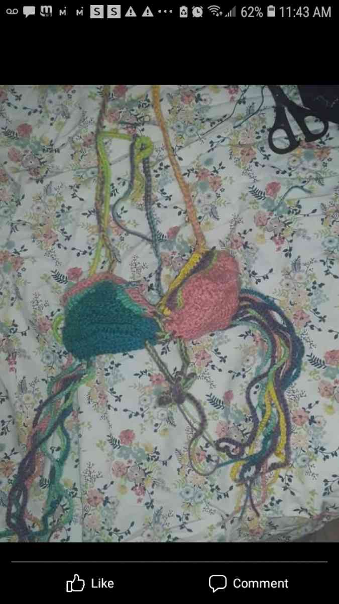 Unique handmade crochet clothing - Newport, Kentucky - FleaMarketBay