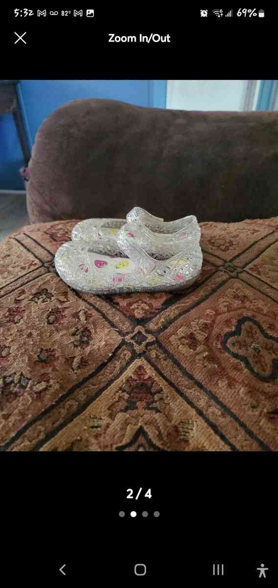 Toddler Girl Shoes - Cross Hill, South Carolina - FleaMarketBay