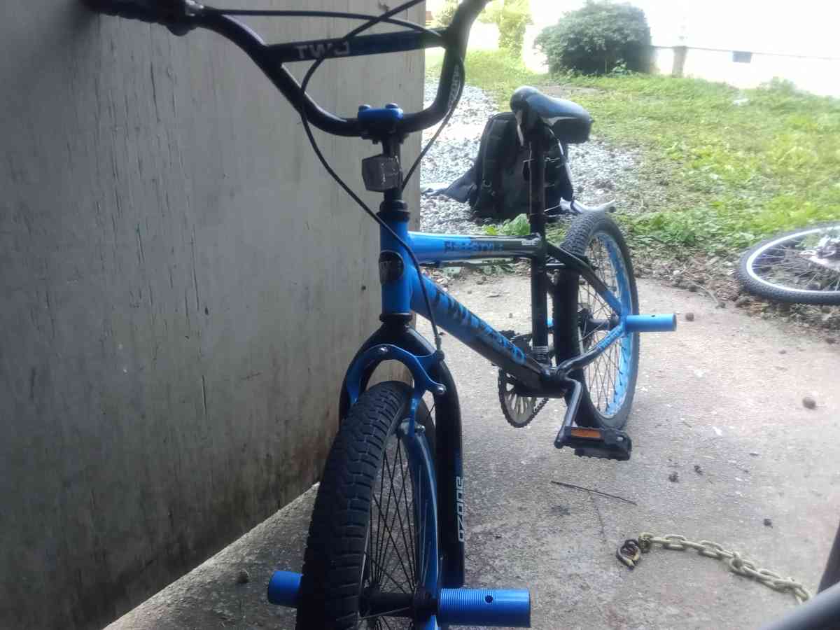free style ozone 500 teenager bike - Salisbury, North Carolina