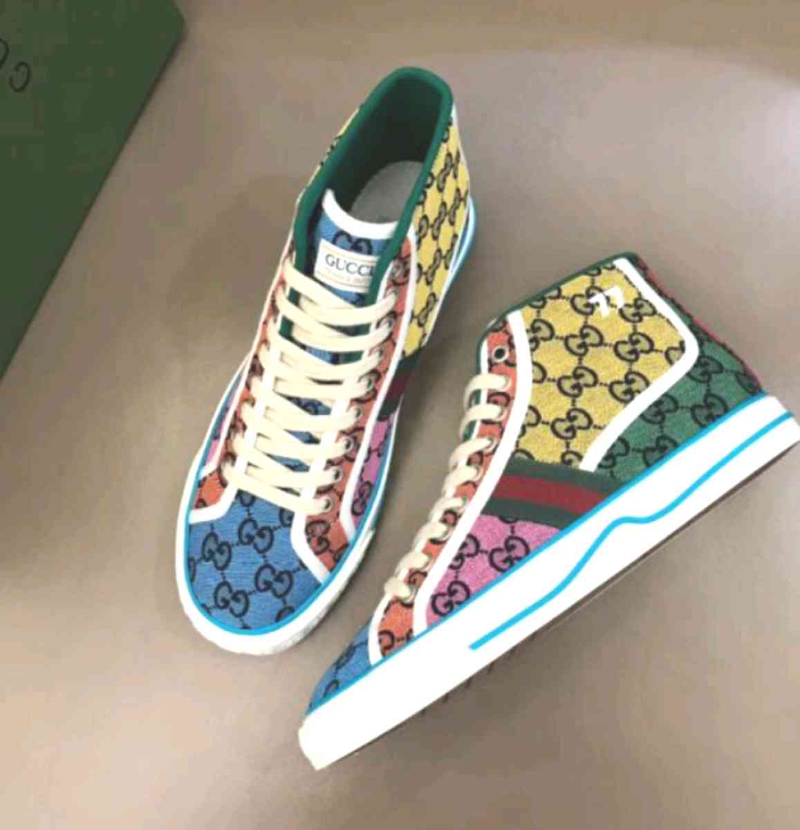 Classic Top Notch 1977 Gucci Soft - Fort Worth, Texas