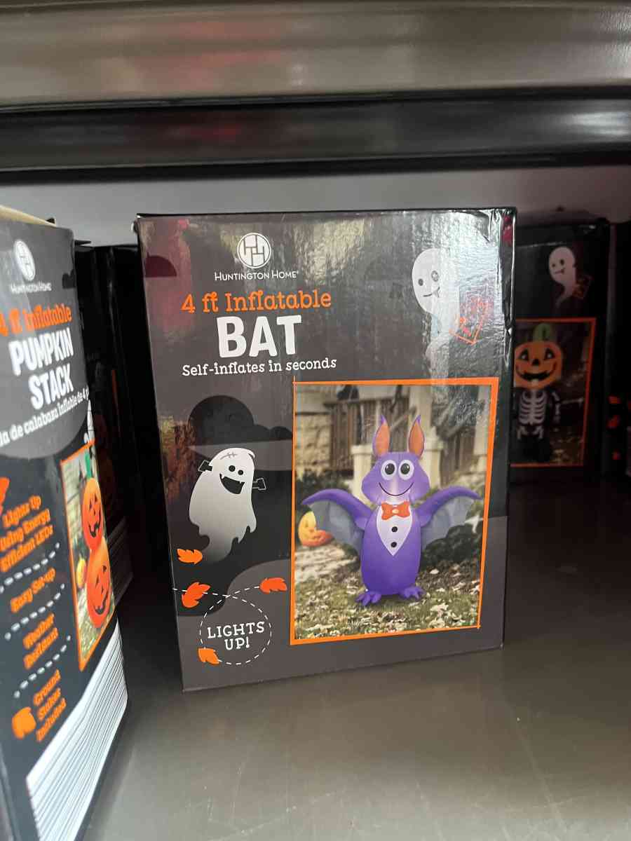 Halloween inflatables - Stuart, Florida - FleaMarketBay