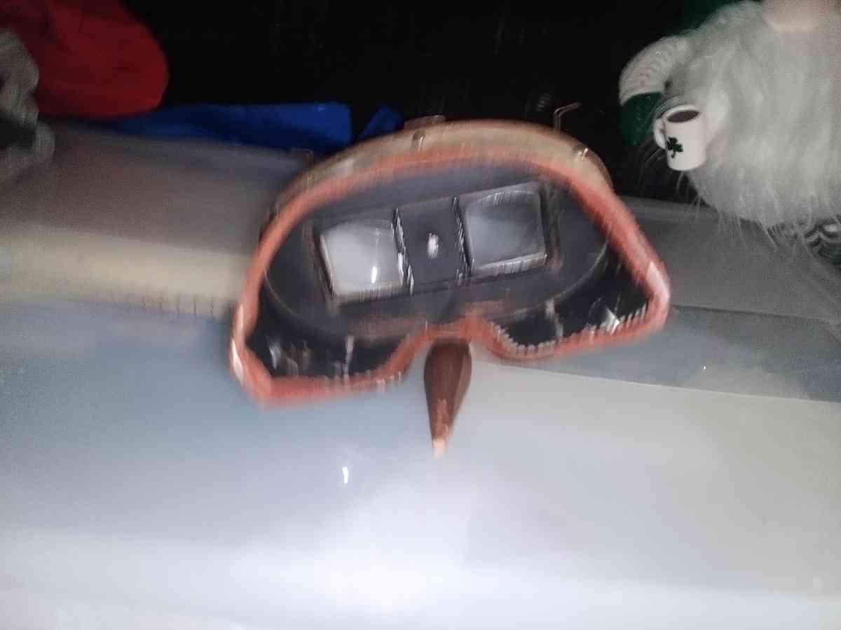 Antique stereoscope viewfinder - Chattanooga, Tennessee - FleaMarketBay