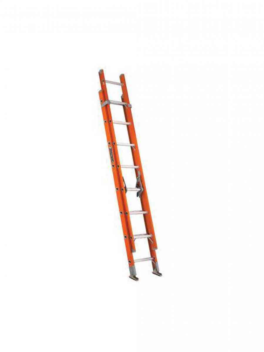 Louisville Ladder FE3228 28ft Fiberglass Extension Ladder 30 - North Plains, Oregon
