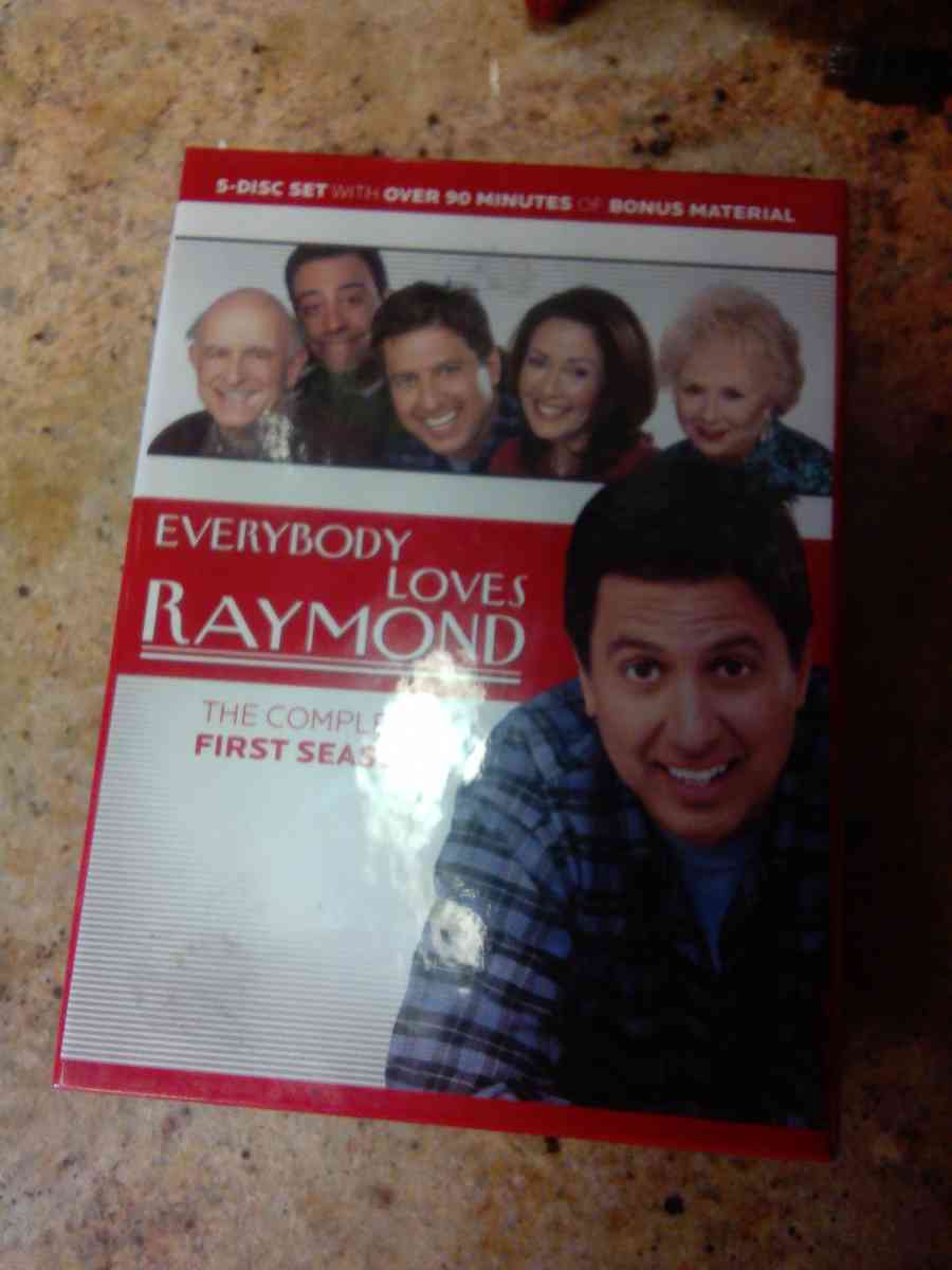 Everybody Loves Raymond Complete First Season  DVD - Grants Pass, Oregon