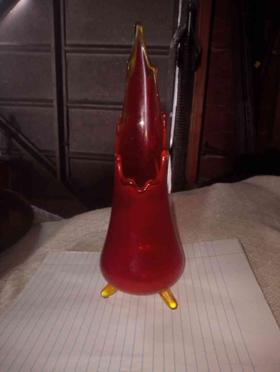 viking vase - Butler, Ohio - FleaMarketBay