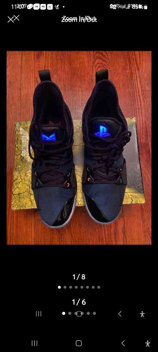 Nike Playstation Style AT7815002AT7816002 size 10 - Orem, Utah