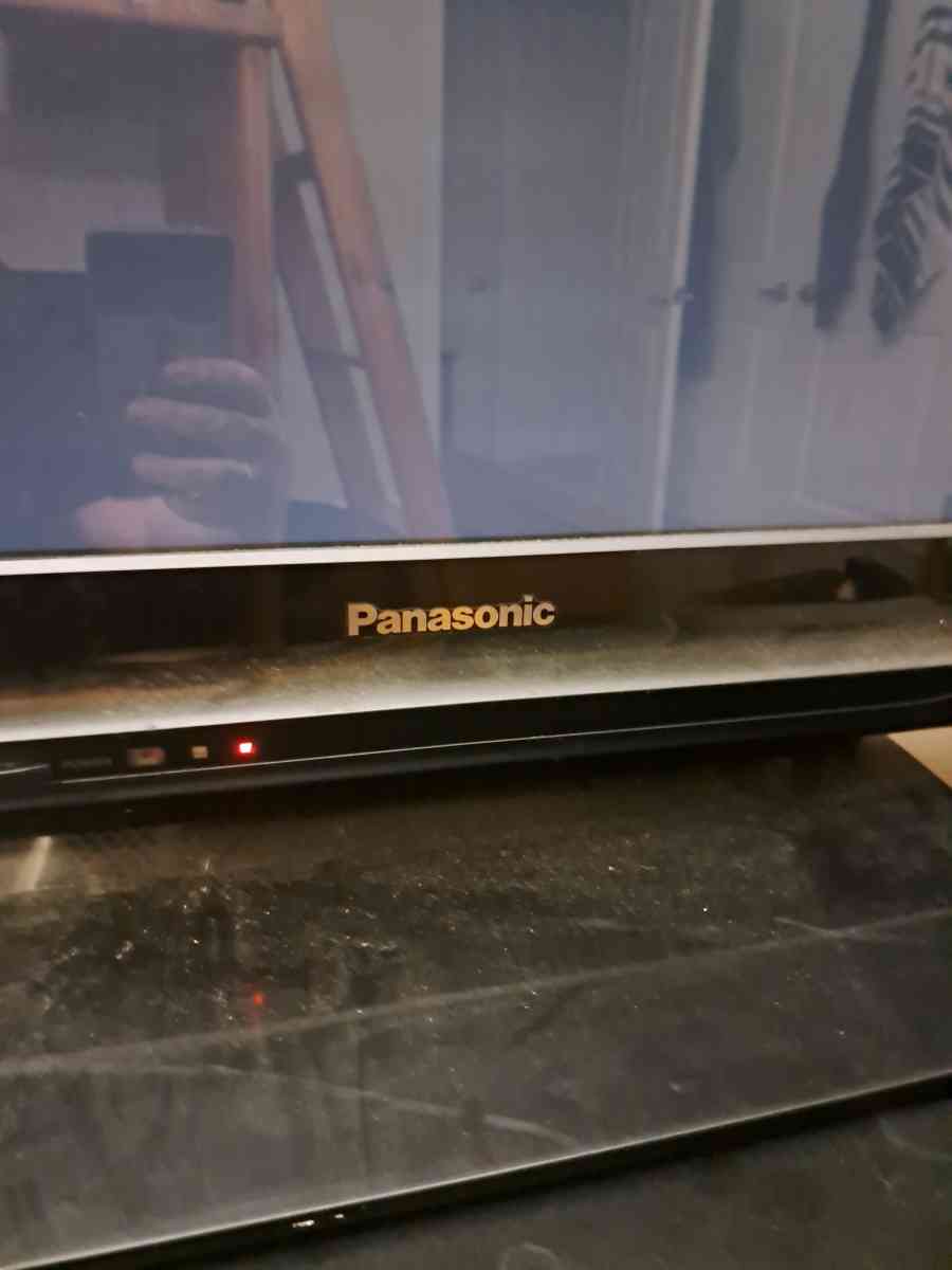 Panasonic 44 in TV - Virginia Beach, Virginia - FleaMarketBay
