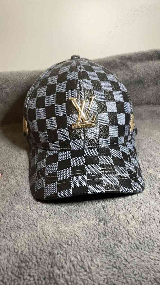LV baseball cap - Cairo, New York