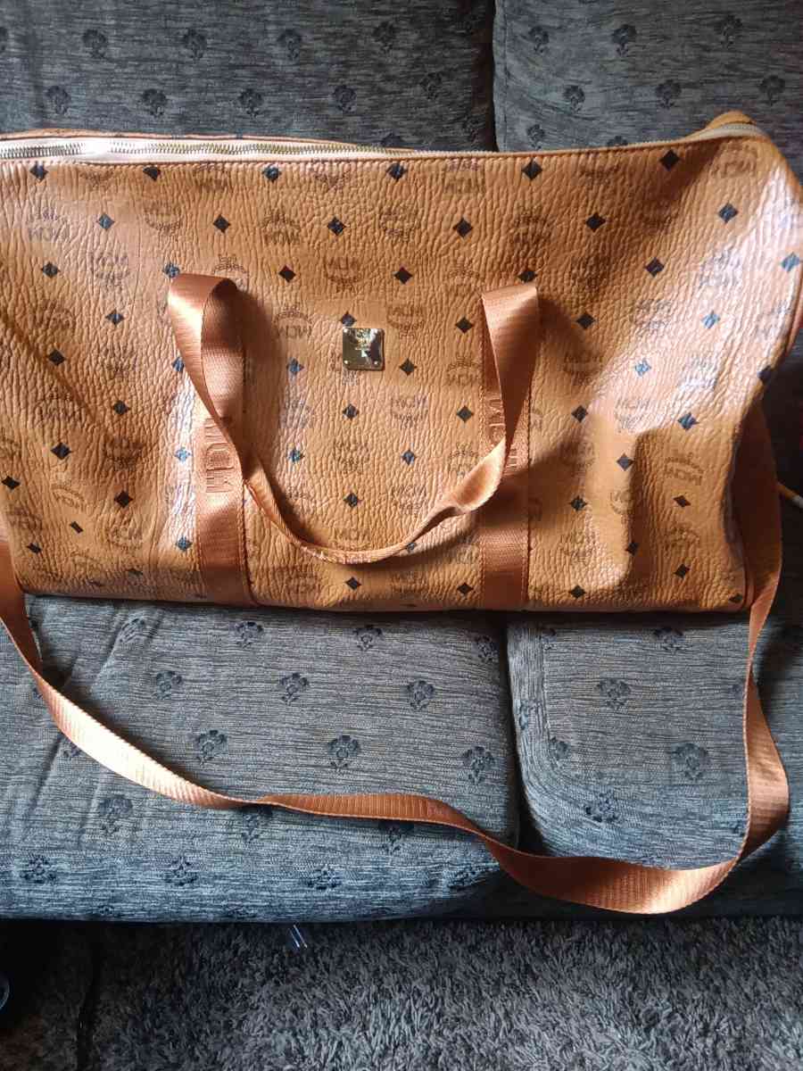MCM duffle bag - Denver, Colorado