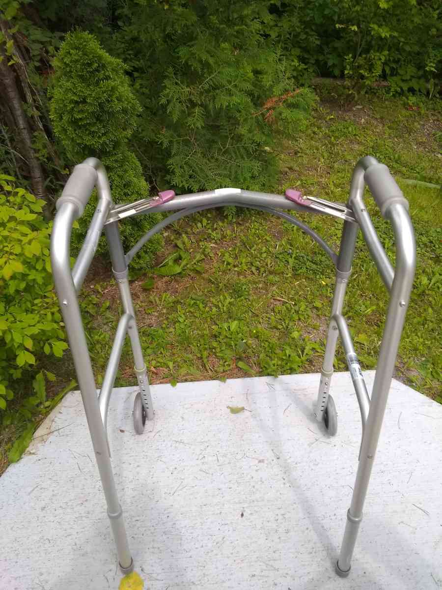 Drive Rolling Walker - Hemlock, New York