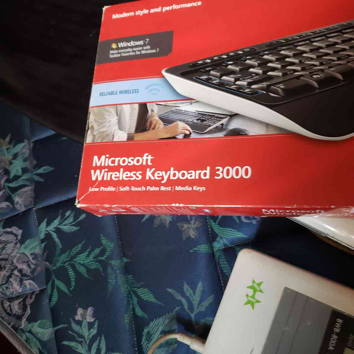 Microsoft Wireless Keyboard 3000 - Perryville, Missouri - FleaMarketBay