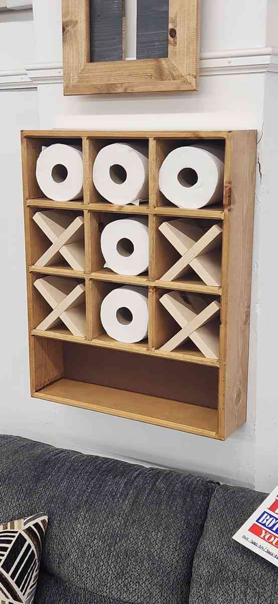 toilet paper holder - Urbana, Illinois