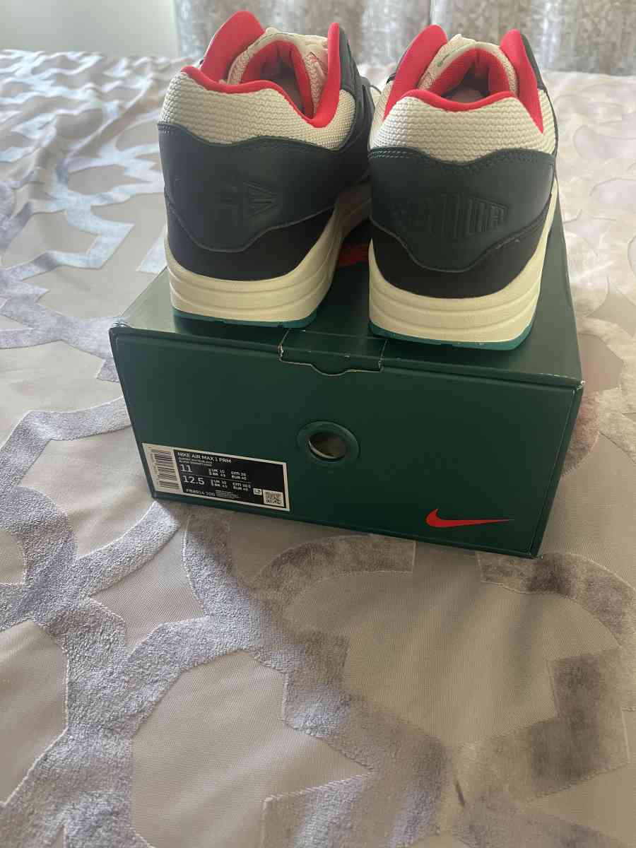 Nike Air Max 1 PRM - San Diego, California - FleaMarketBay